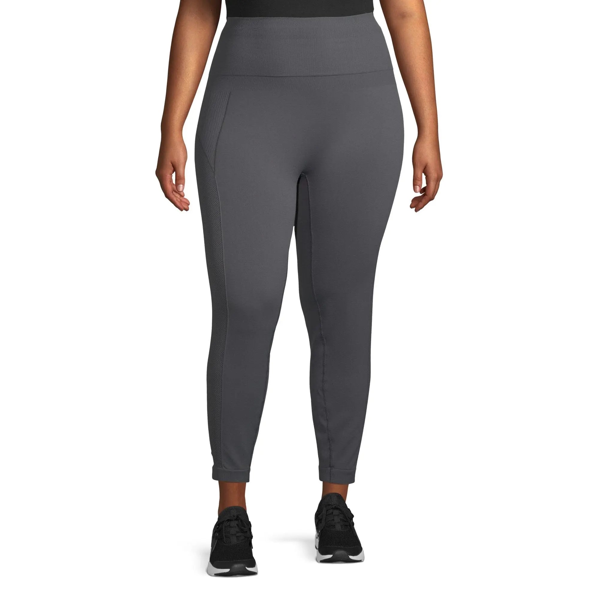 Women's Plus Active Seamless Core Legging Under Control